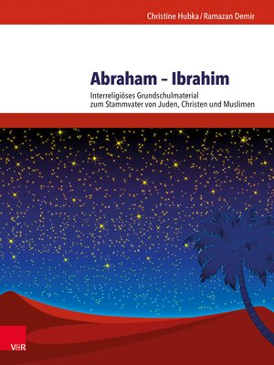 cover image of Abraham – Ibrahim